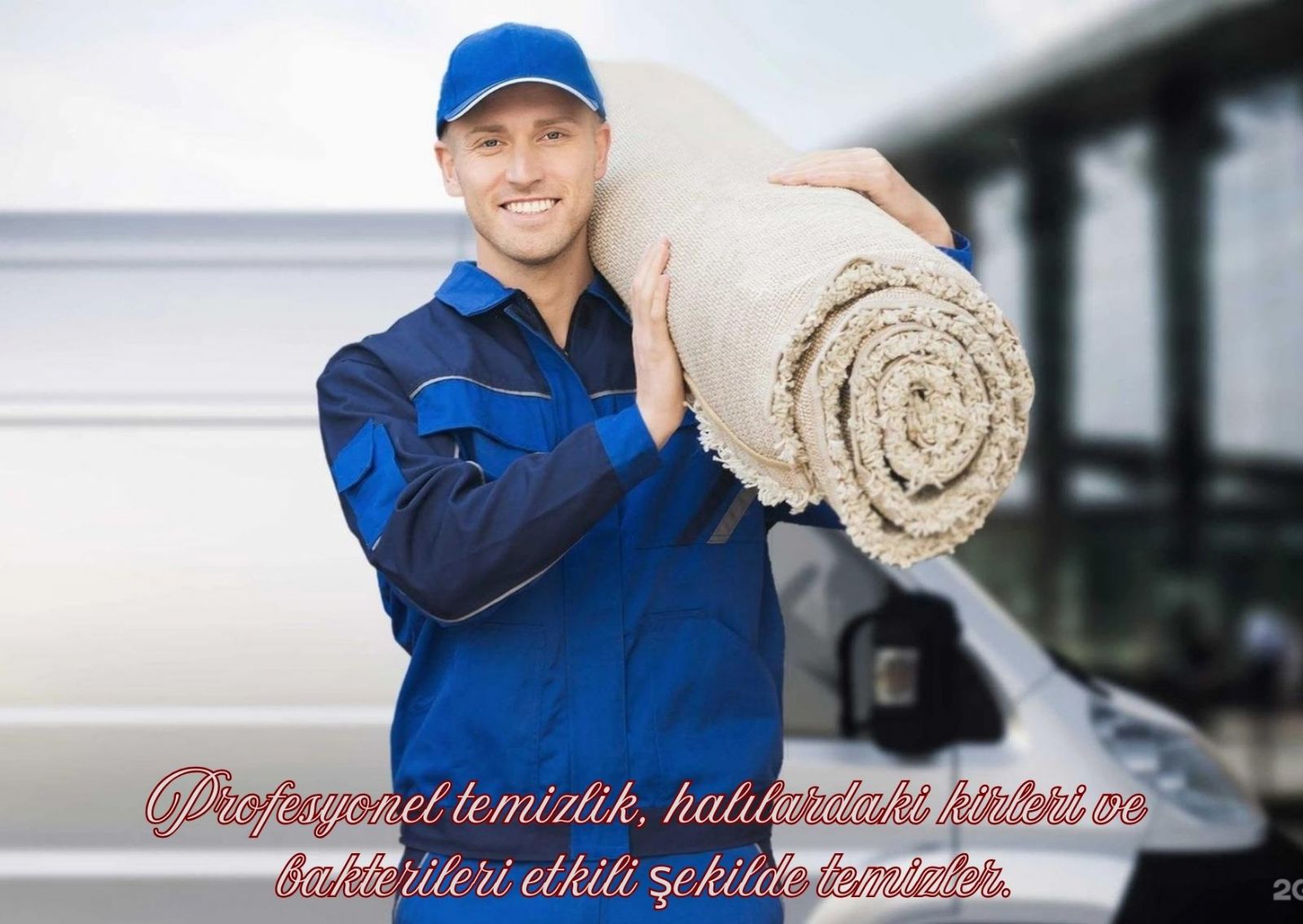 İzmit Halı Yıkama Ücretsiz Servis